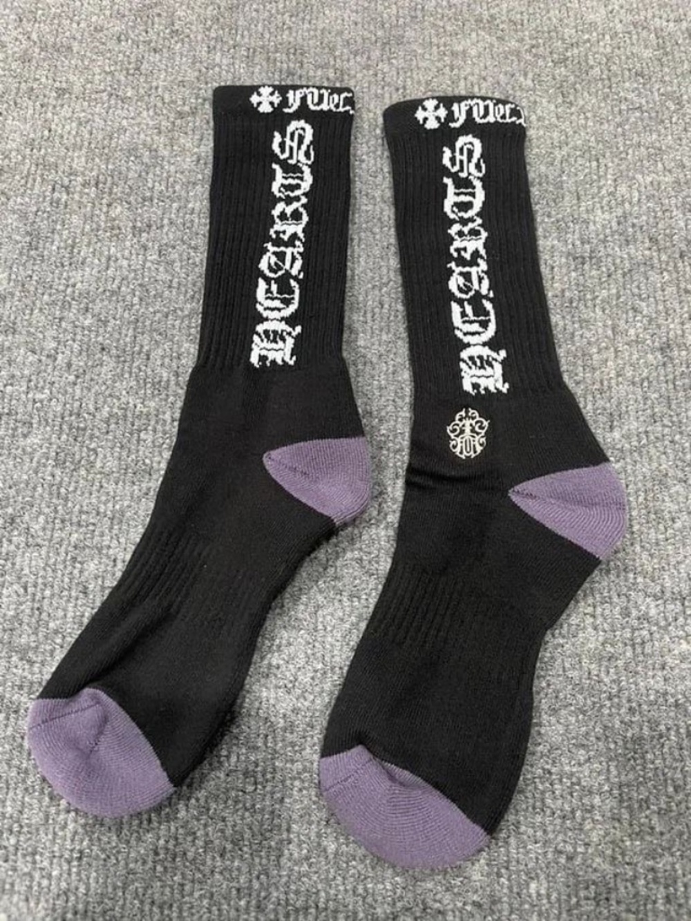 chrome heart socks - Picture 2 of 3